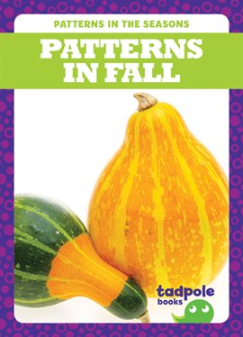 Cover image for Patterns in Fall