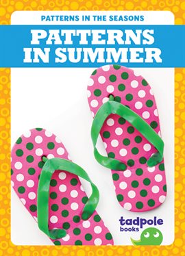 Cover image for Patterns in Summer