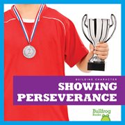 Showing perseverance cover image