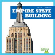 Empire state building cover image