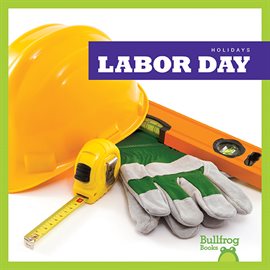 Cover image for Labor Day