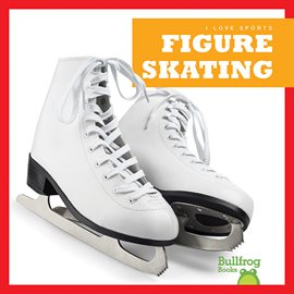 Cover image for Figure Skating