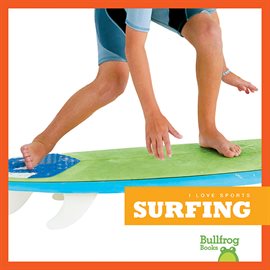 Cover image for Surfing