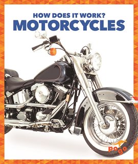 Cover image for Motorcycles