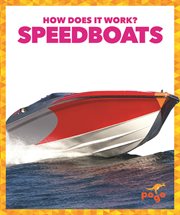 Speedboats cover image