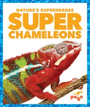 Super chameleons cover image