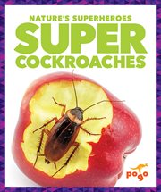 Super cockroaches cover image
