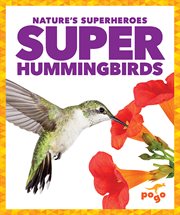 Super hummingbirds cover image