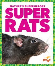 Super rats cover image