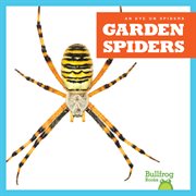 Garden spiders cover image