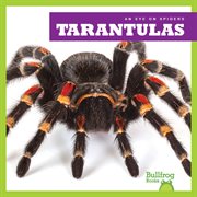 Tarantulas cover image