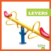 Levers cover image