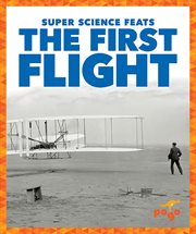 The first flight cover image