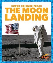 Moon landing cover image