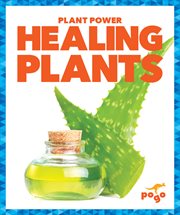 Healing plants cover image