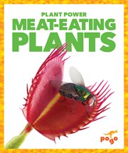 Meat-eating plants cover image