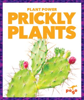 Cover image for Prickly Plants