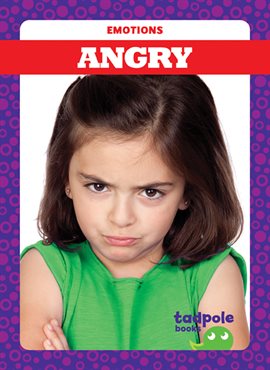 Cover image for Angry