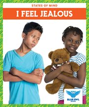 I feel jealous cover image