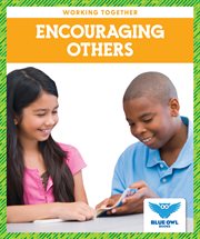 Encouraging others cover image
