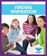 Finding inspiration cover image