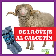 De la oveja al calcetín cover image