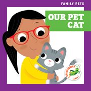 Our pet cat cover image