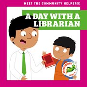 A day with a librarian cover image