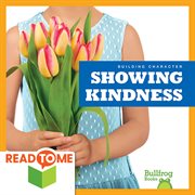 Showing kindness cover image