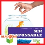 Ser responsable (being responsible) cover image