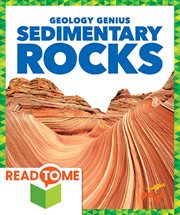 Sedimentary rocks cover image