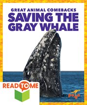 Saving the gray whale cover image