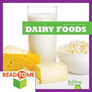 Dairy foods cover image