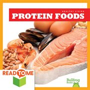 Protein foods cover image