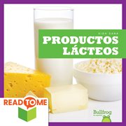 Productos lácteos (dairy foods) cover image