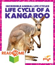 Life cycle of a kangaroo cover image