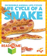 Life cycle of a snake cover image