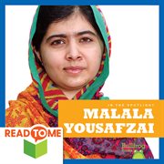 Malala Yousafzai cover image