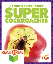 Super cockroaches cover image