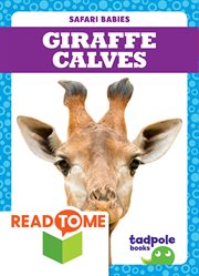 Giraffe calves cover image