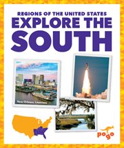 Explore the South cover image