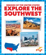 Explore the Southwest cover image