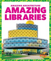 Amazing Libraries cover image