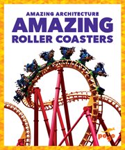 Amazing Roller Coasters cover image