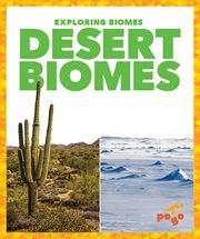 Desert Biomes cover image