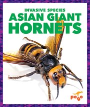 Asian Giant Hornets cover image