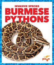 Burmese Pythons cover image