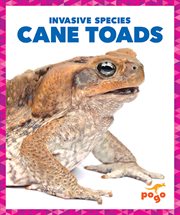 Cane Toads cover image