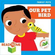 Our pet bird cover image