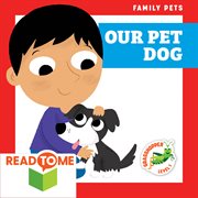 Our pet dog cover image